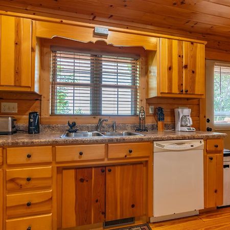 Cabin Dreams Villa Beech Mountain Eksteriør bilde
