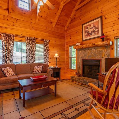 Cabin Dreams Villa Beech Mountain Eksteriør bilde