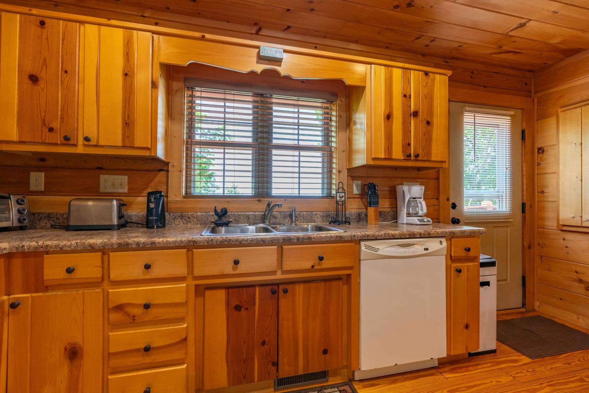 Cabin Dreams Villa Beech Mountain Eksteriør bilde