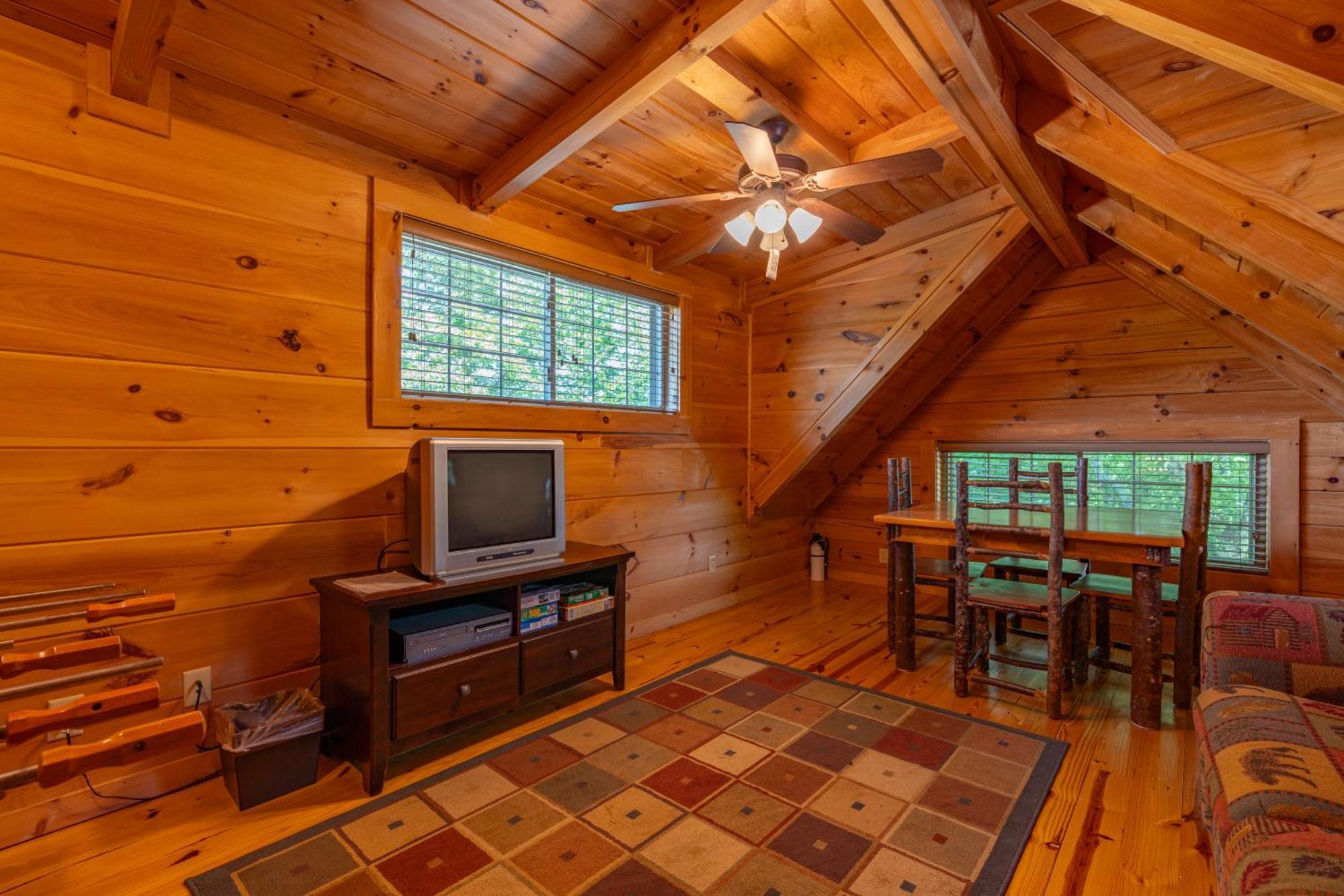 Cabin Dreams Villa Beech Mountain Eksteriør bilde