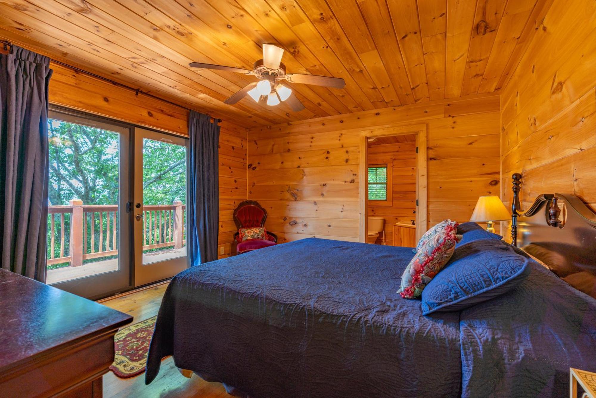 Cabin Dreams Villa Beech Mountain Eksteriør bilde