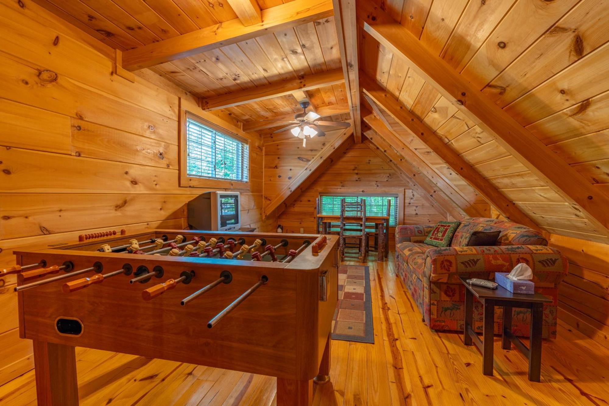 Cabin Dreams Villa Beech Mountain Eksteriør bilde