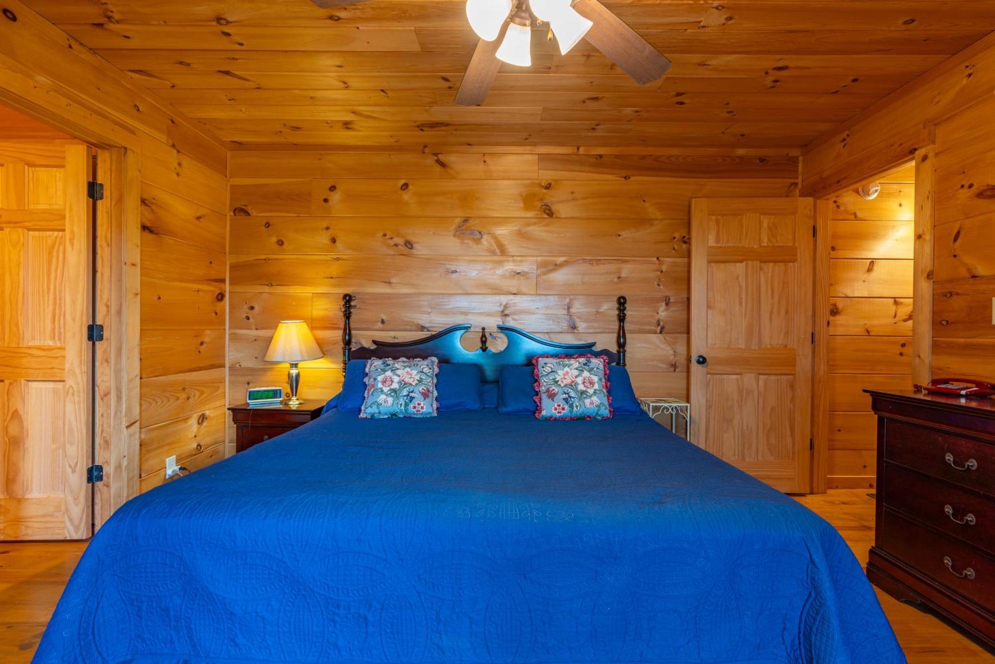 Cabin Dreams Villa Beech Mountain Eksteriør bilde