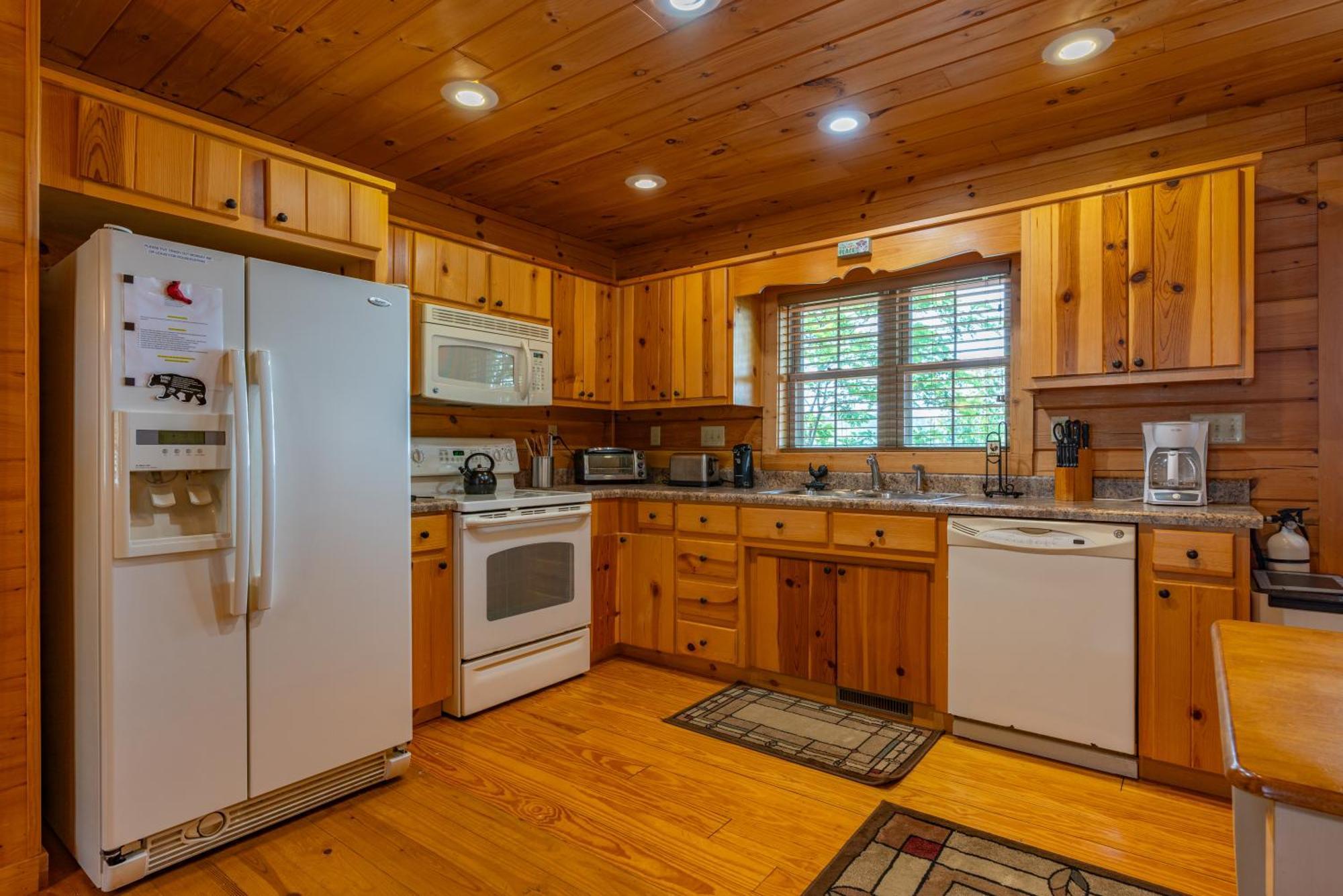 Cabin Dreams Villa Beech Mountain Eksteriør bilde