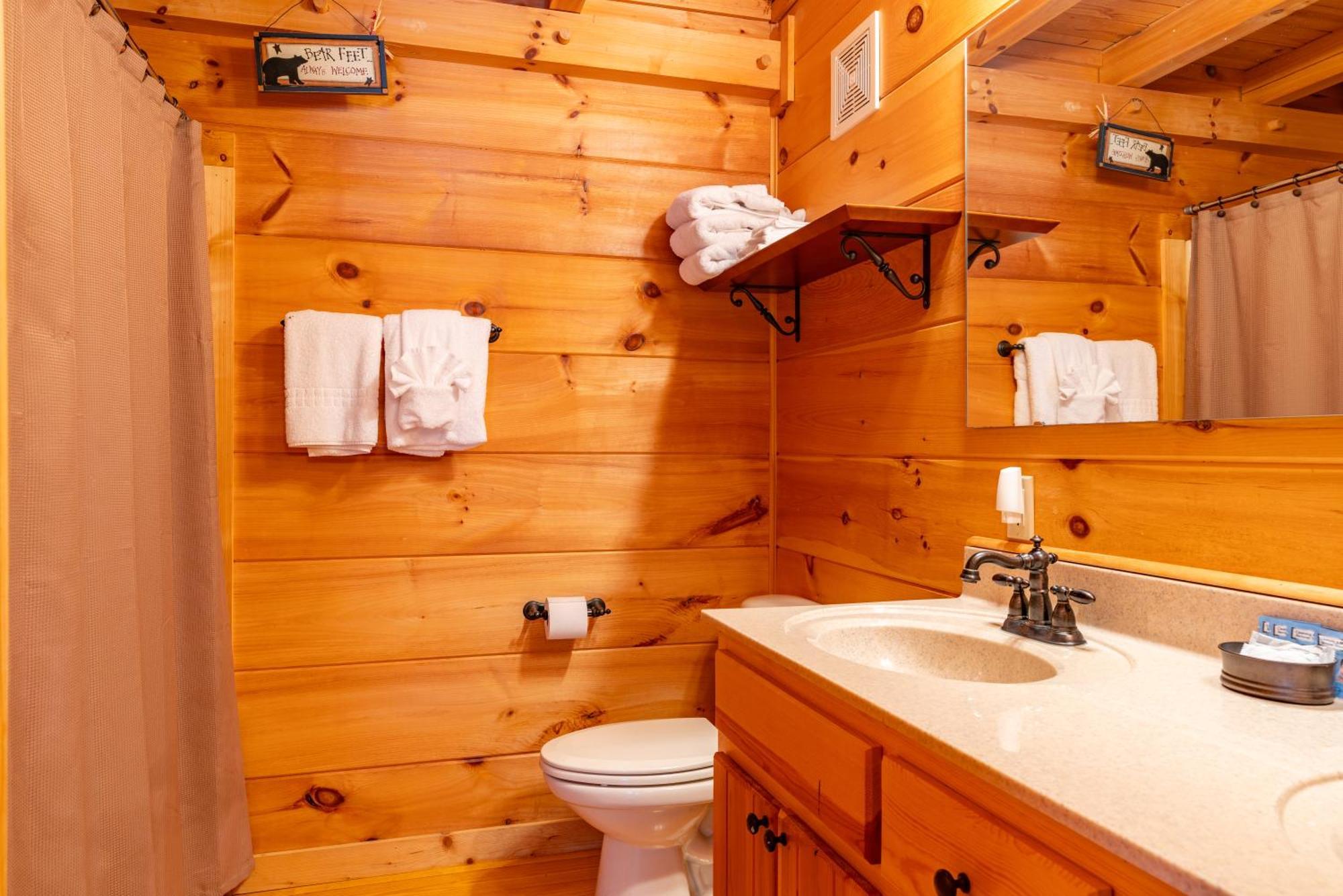 Cabin Dreams Villa Beech Mountain Eksteriør bilde