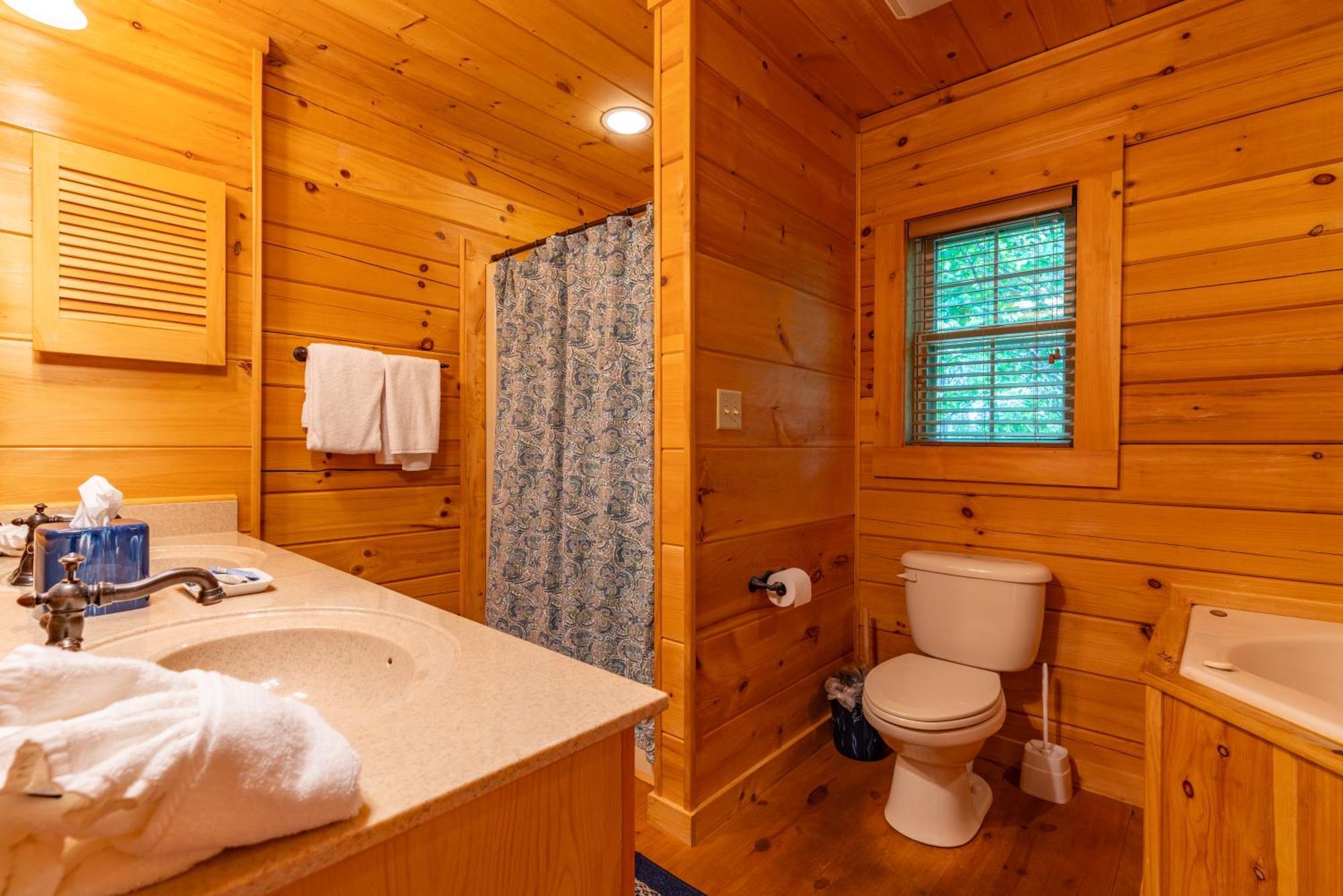 Cabin Dreams Villa Beech Mountain Eksteriør bilde