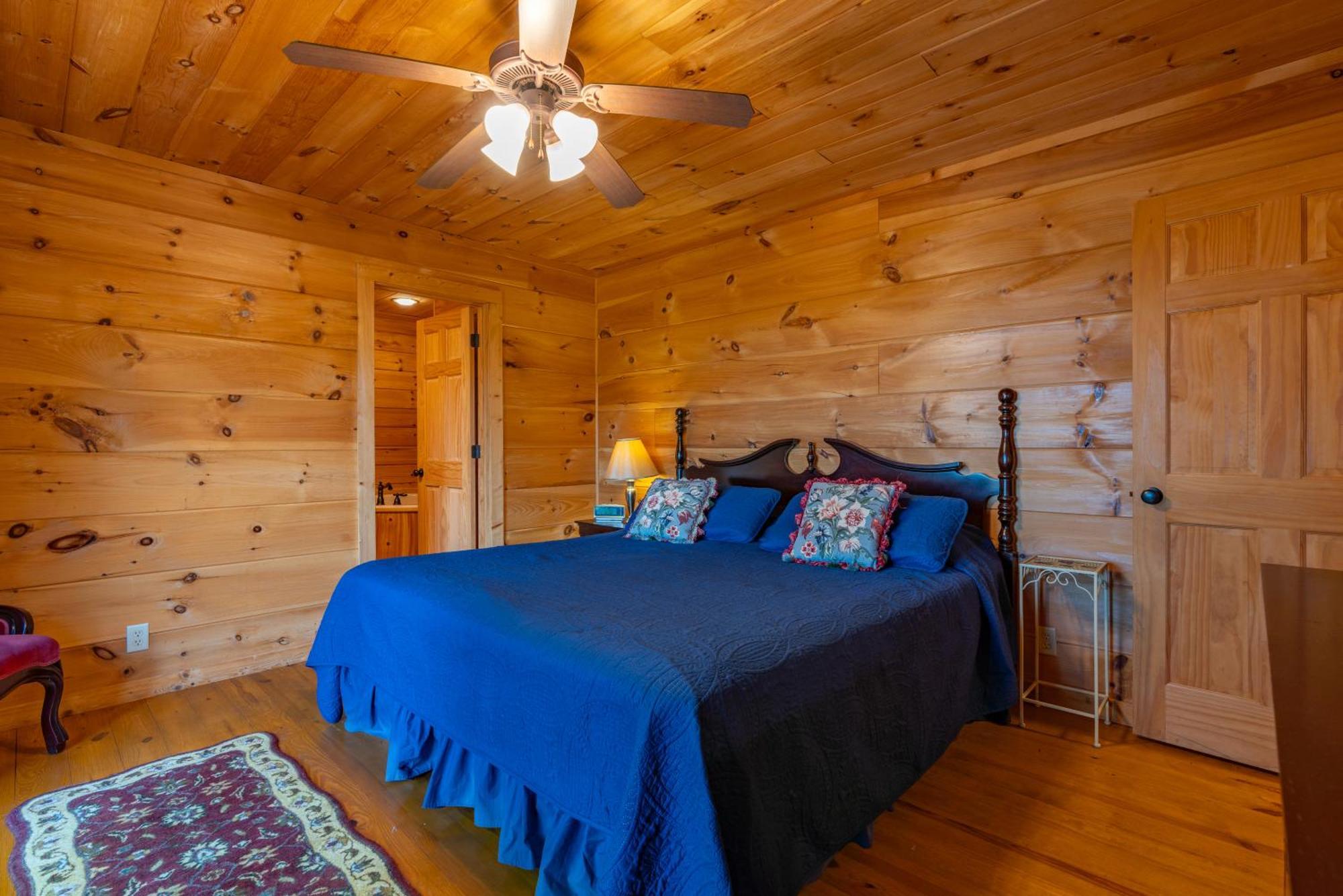 Cabin Dreams Villa Beech Mountain Eksteriør bilde