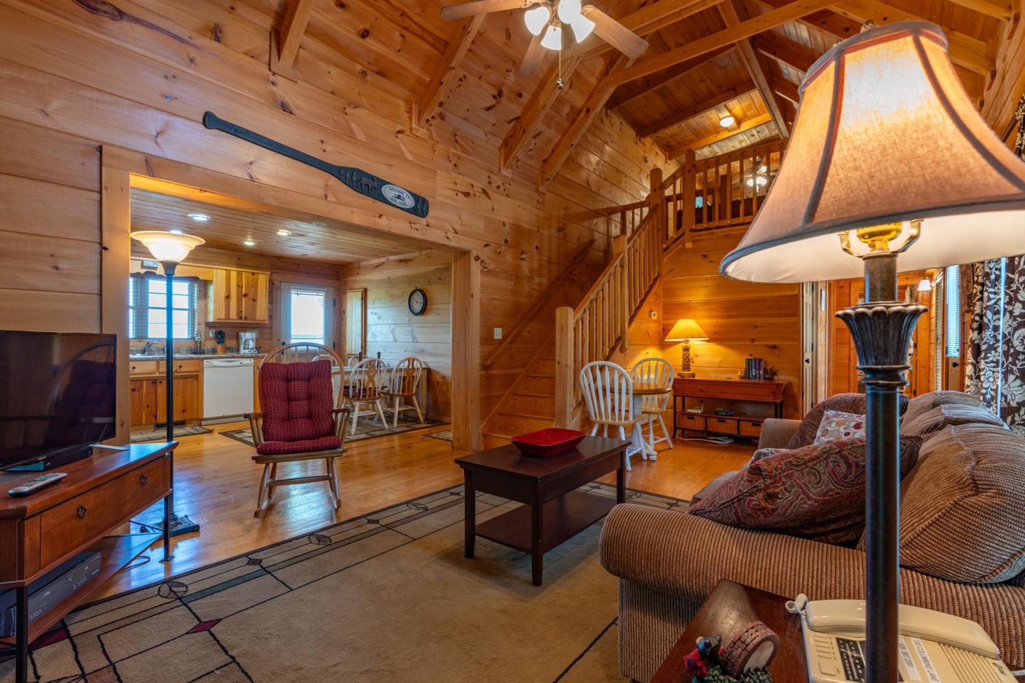 Cabin Dreams Villa Beech Mountain Eksteriør bilde